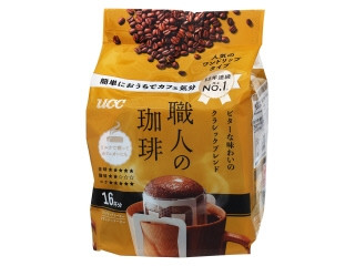 UCC 職人の珈琲 クラシックブレンド