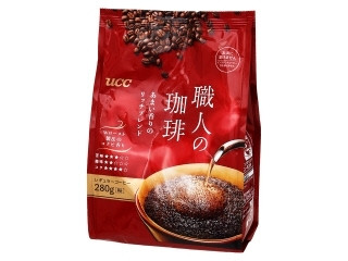 UCC 職人の珈琲 あまい香りのリッチブレンド