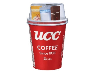UCC カップコーヒー