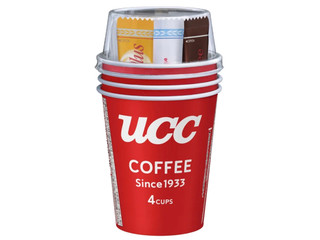 UCC カップコーヒー