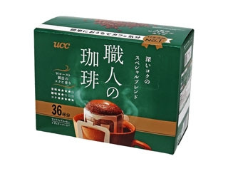 UCC 職人の珈琲 深いコクのスペシャルブレンド