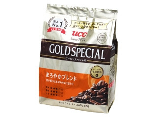 UCC ゴールドスペシャル まろやかブレンド 粉