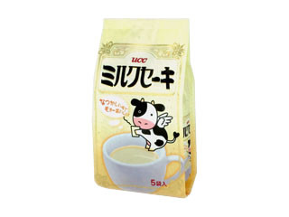 UCC ミルクセーキの感想・クチコミ・商品情報【もぐナビ】