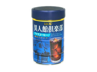 UCC 異人館倶楽部アイスコーヒーの感想・クチコミ・商品情報【もぐ