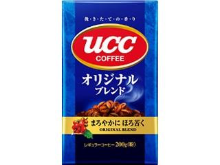 UCC オリジナルブレンド 粉