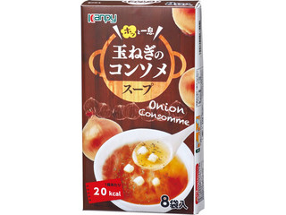kanpy 玉ねぎのコンソメスープ（加藤産業）クチコミ2件・評価4.5