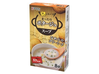 kanpy まったりポタージュスープ（加藤産業）カップ麺・袋めん