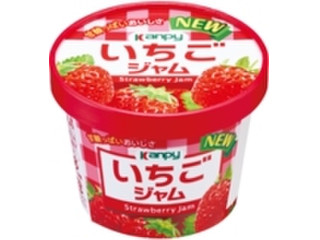 加藤産業 kanpy 紙カップ いちごジャム