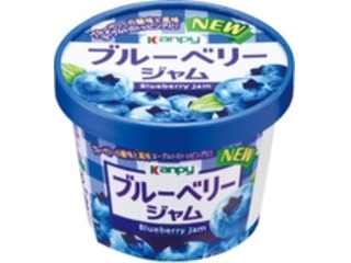 加藤産業 kanpy 紙カップ ブルーベリージャム