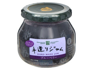 加藤産業 GREEN WOOD 手造りジャム ブルーベリー
