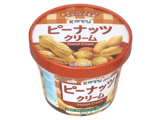加藤産業 kanpy ピーナッツクリーム（加藤産業）ジャム・バター
