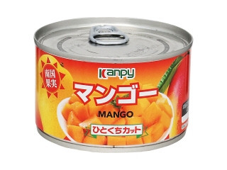 kanpy マンゴー ひとくちカット（加藤産業）クチコミ1件・評価5.0