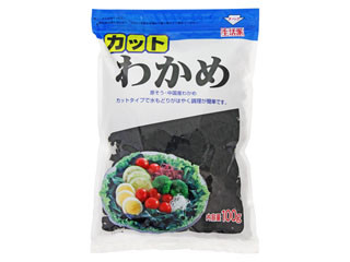 生活派 カットわかめ