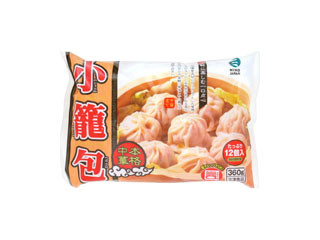 ミホウジャパン 本格中華 小籠包（ミホウジャパン）冷凍食品・缶詰