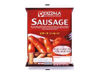 プリマハム ピザーラソーセージ 袋の感想・クチコミ・カロリー情報