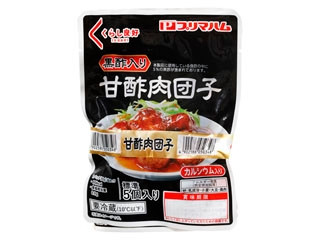 プリマハム 甘酢肉団子の感想・クチコミ・商品情報【もぐナビ】
