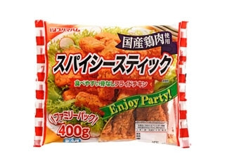 プリマハム スパイシースティック