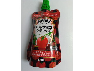 ハインツ バルサミコ ケチャップ