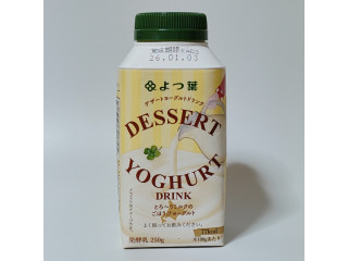 よつ葉 デザート ヨーグルト ドリンク