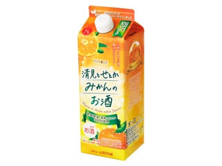 キング醸造 HiNODE 清見とせとかみかんのお酒