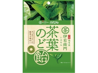 茶葉のど飴