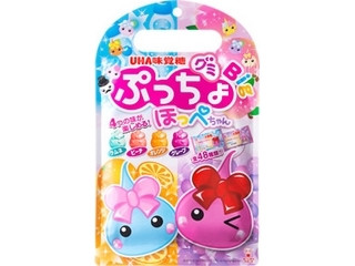 みくりしょっぷさん専用 HF400X 2個 UHA味覚糖 ぷっちょグミBig ほっぺちゃん アソートの感想