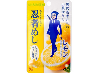 高評価】ＵＨＡ味覚糖 忍者めし レモンの感想・クチコミ・商品情報 ...