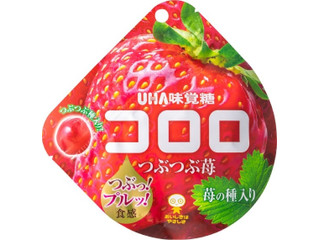 UHA味覚糖 コロロ つぶつぶ苺