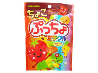 UHA味覚糖 ちょこぷっちょ ミラクル（ユーハ味覚糖）お菓子/飴