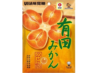 中評価】ＵＨＡ味覚糖 忍者めし みかんの感想・クチコミ・カロリー情報