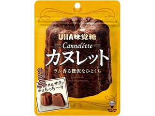 UHA味覚糖 カヌレット