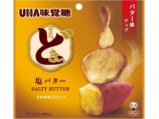 UHA味覚糖 おさつどきっ 塩バター
