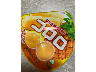 UHA味覚糖 コロロ 沖縄パイン