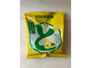 UHA味覚糖 おさつどきっ プレミアム 塩バター味（ユーハ味覚糖