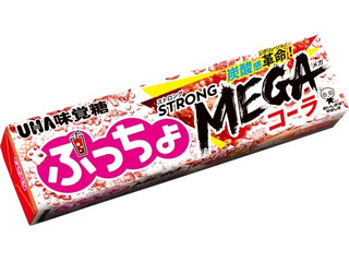 UHA味覚糖 ぷっちょ ストロングメガコーラ