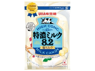 特濃ミルク8.2 塩ミルク 袋75g