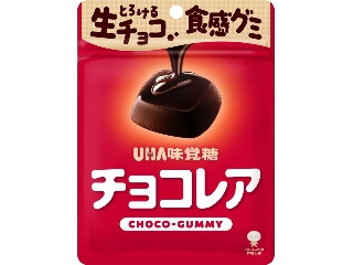 UHA味覚糖 チョコレア