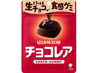 UHA味覚糖 チョコレア