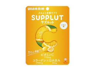 UHA味覚糖 サプルット レモン味