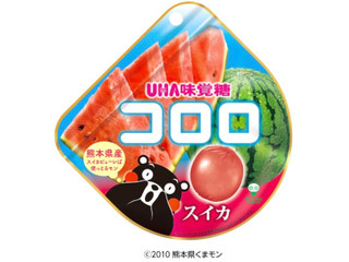 UHA味覚糖 コロロ スイカ