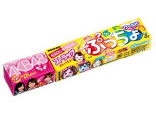 中評価】「＊ AKB48っちょ目当てに購入♭ - UHA味覚糖 ぷっちょ
