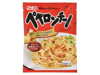 まぜるだけのスパゲッティソース ペペロンチーノ