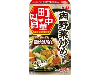 町中華 肉野菜炒めの素
