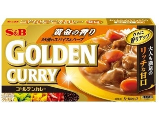 ゴールデンカレー 甘口