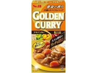 S&B ゴールデンカレー 甘口