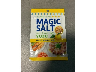 S＆B マジックソルト 柚子