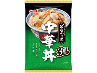 S＆B どんぶり党 中華丼
