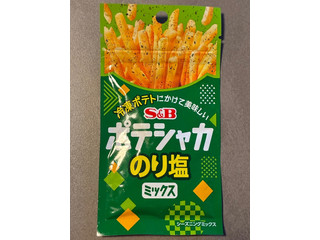 S＆B ポテシャカ のり塩