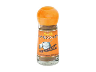 S＆B シナモンシュガー