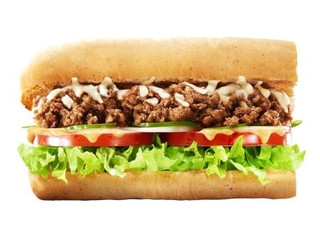 サブウェイ メキシカンミートタコス 商品写真